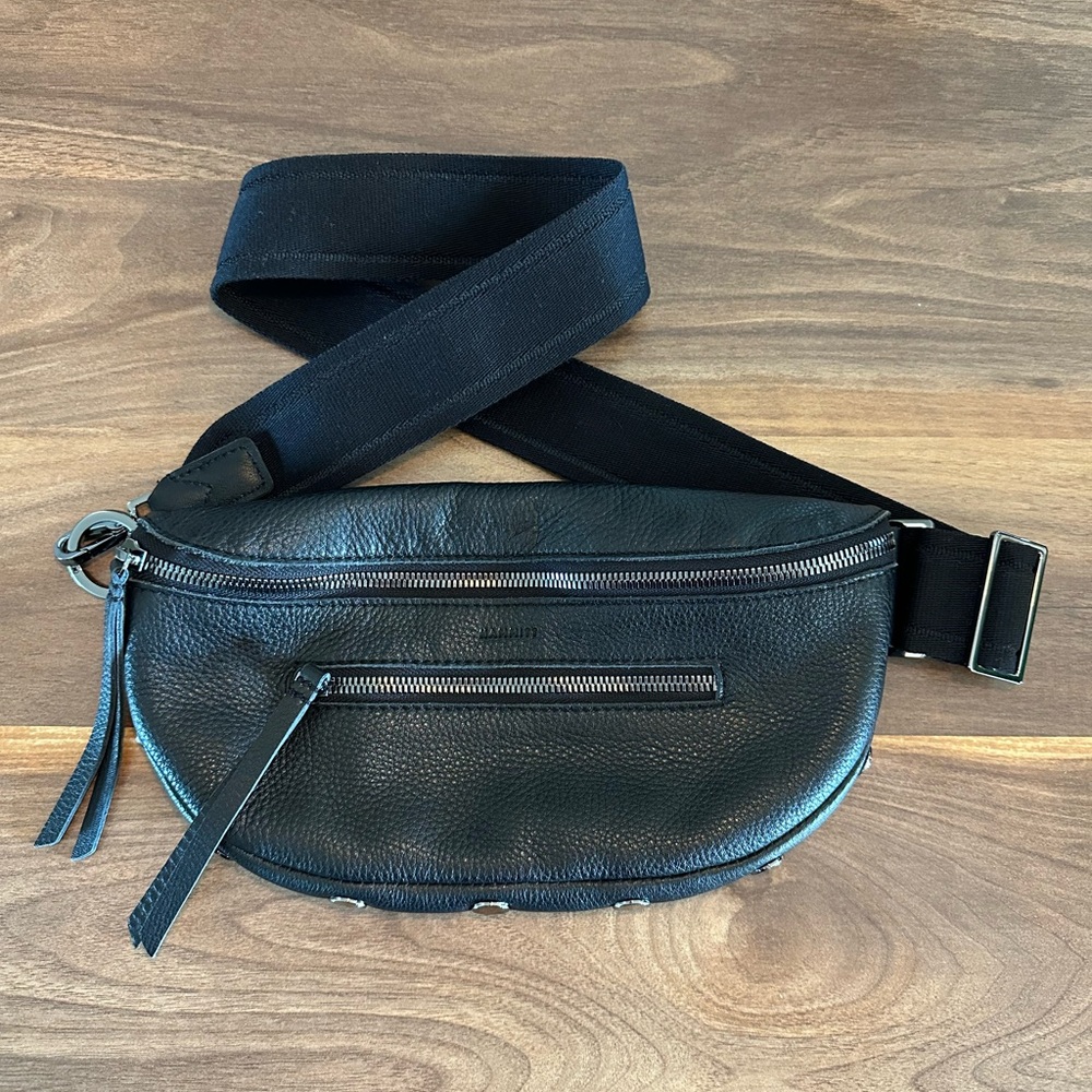 Hammitt Charles Crossbody Short Strap Belt Bag